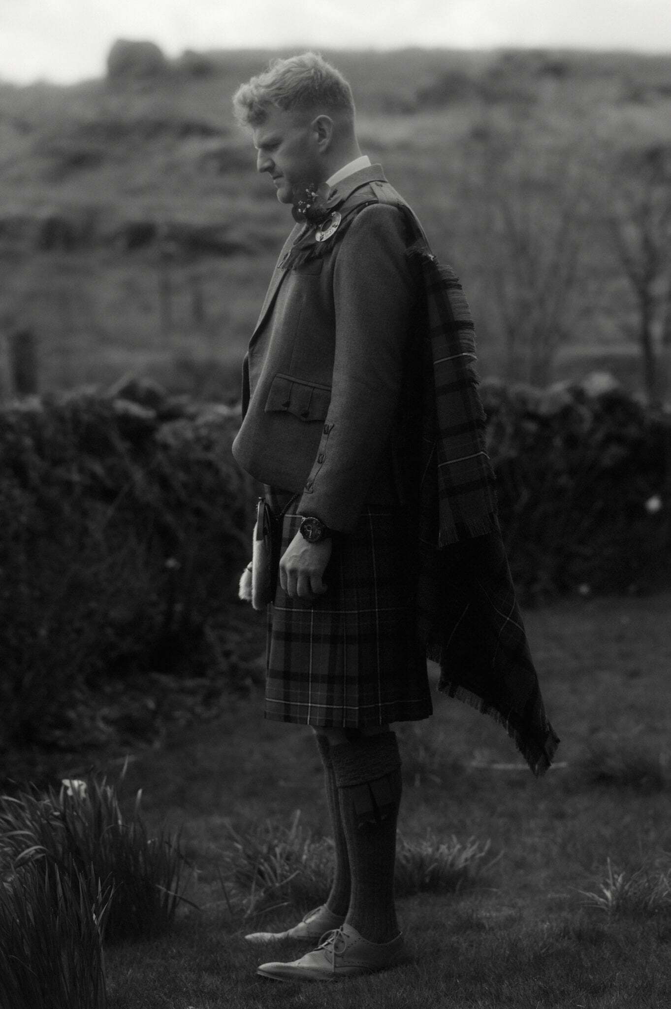 elope to Scotland image showing glance as an elopement location 