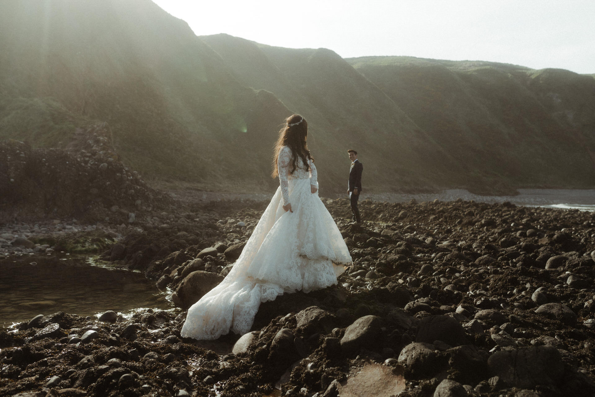 hope to scotland couple